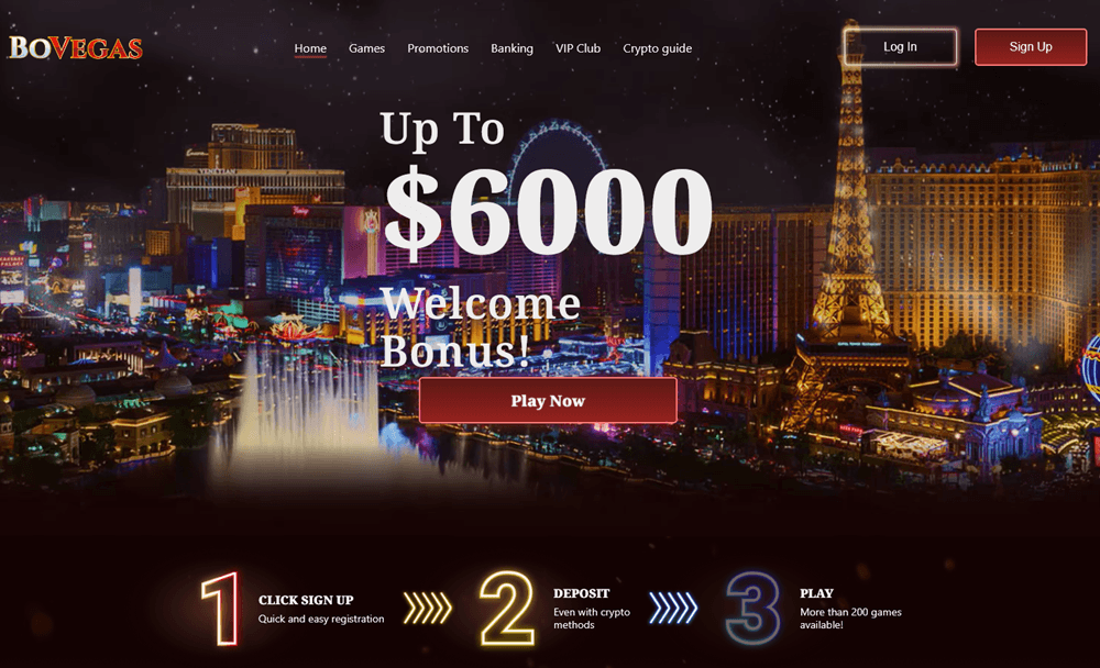 Bovegas Casino Online USA Bovegas Casino Online USA
