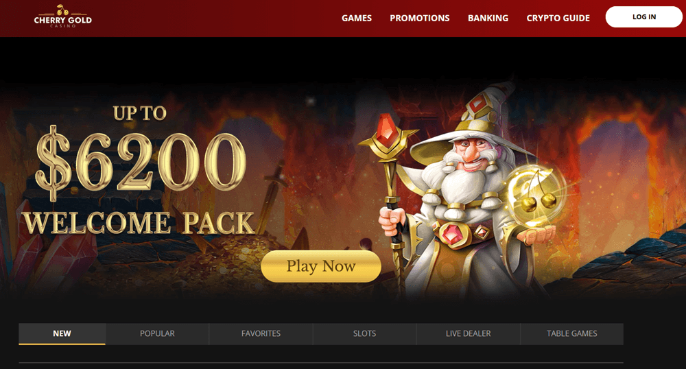 Cherry Gold Casino USA Cherry Gold Casino USA