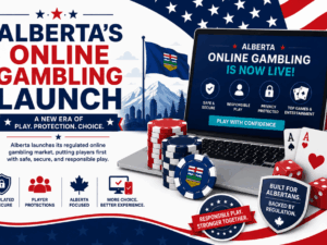 Alberta’s Online Gambling Launch: A Case Study in Geolocation Compliance