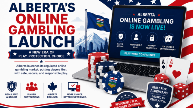 Alberta’s Online Gambling Launch: A Case Study in Geolocation Compliance