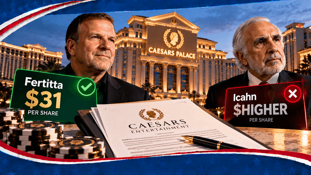 Caesars Palace Deal Showdown Caesars Palace Deal Showdown