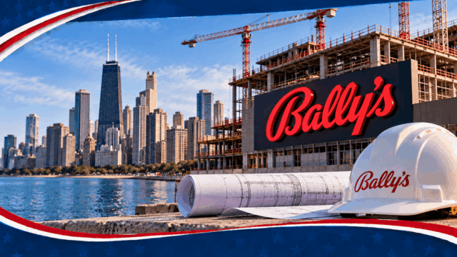 Chicago Aldermen Push Bally’s to Resume Casino Construction