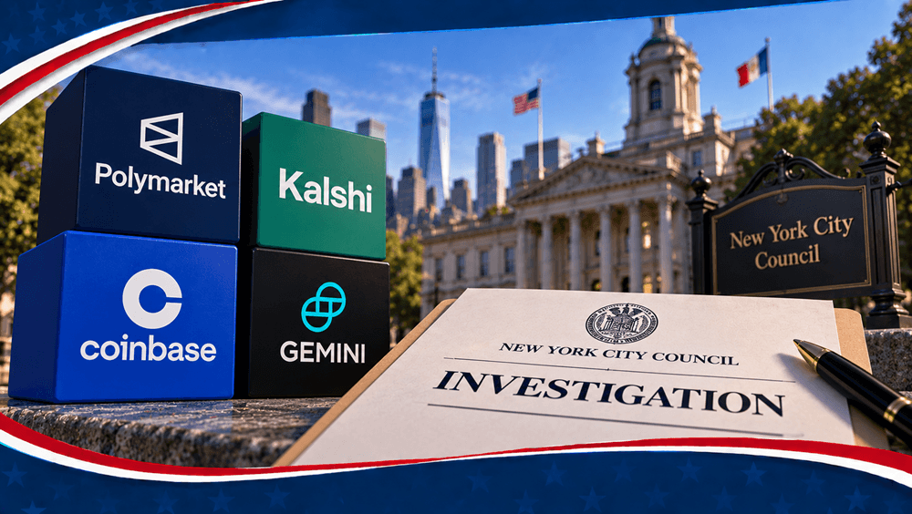 NYC Council Investigates companies over marketing practices