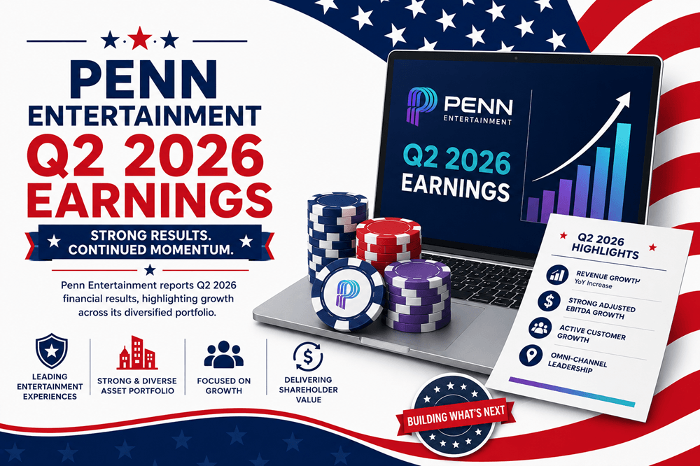 PENN Entertainment Q2 PENN Entertainment Q2