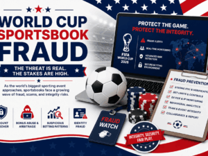 Sportsbooks Faced a ‘World Cup of Fraud’ This Summer. Here’s What a New Report Found