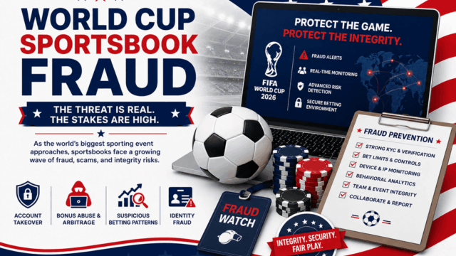 Sportsbooks Faced a ‘World Cup of Fraud’ This Summer. Here’s What a New Report Found