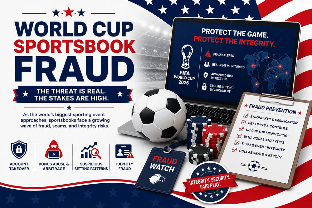 World Cup Sportsbook Fraud World Cup Sportsbook Fraud