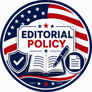 Editorial Policy for Best USA Casino Sites