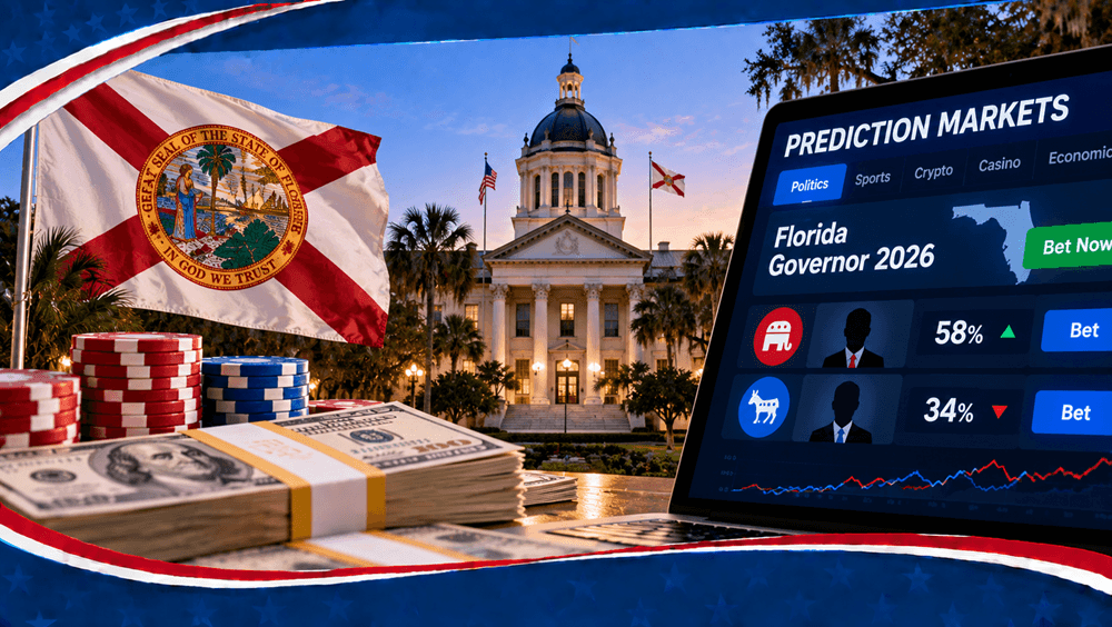 gambling money pours into election gambling money pours into election