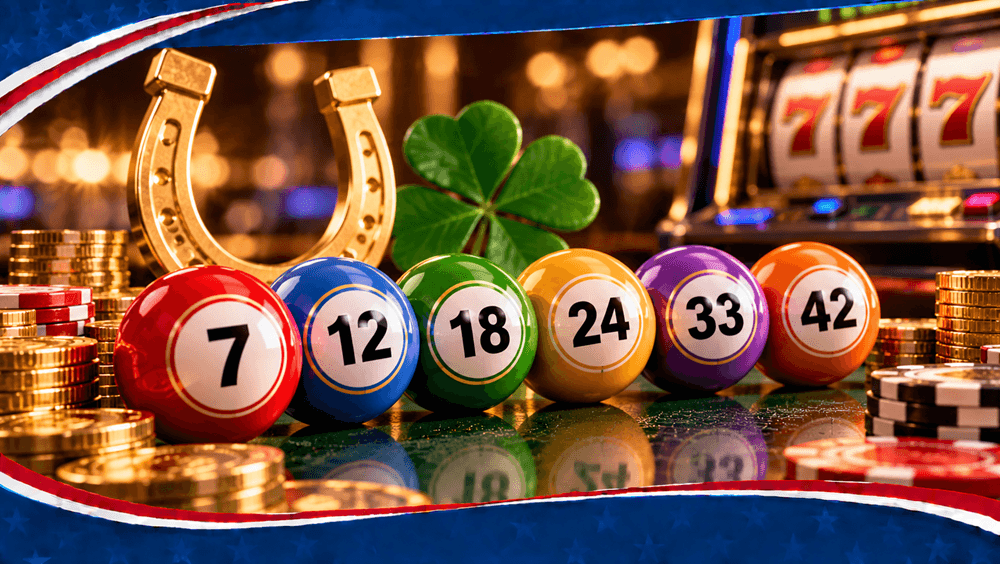6 Luckiest Numbers