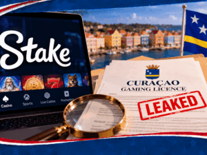 Curacao Leak Shows Stake’s License Was Granted Before Ownership Questions Were Settled