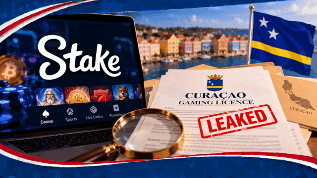 Curacao Leak Shows Stake’s License Was Granted Before Ownership Questions Were Settled