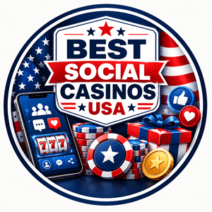 Best Social Casinos in the USA for 2026: Top Free Coin Casino Sites