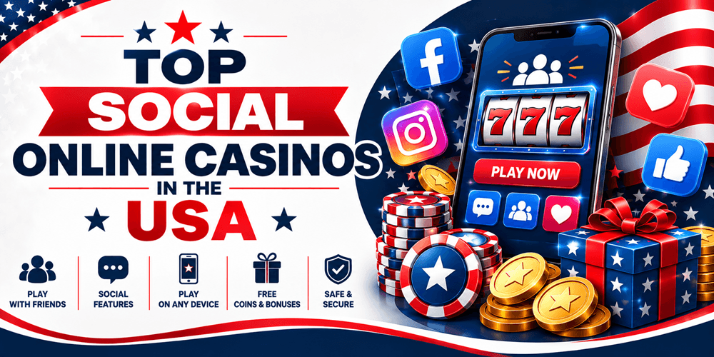 best social online casinos in usa