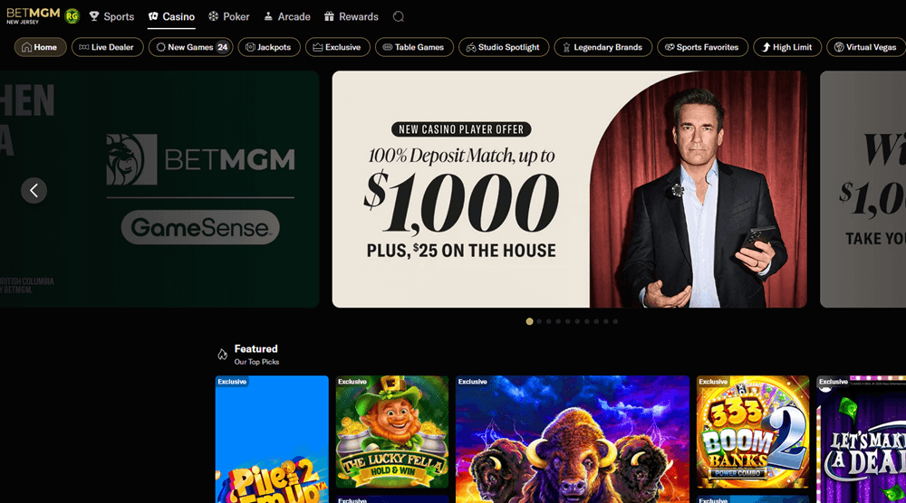 betmgm fast withdrawal casino