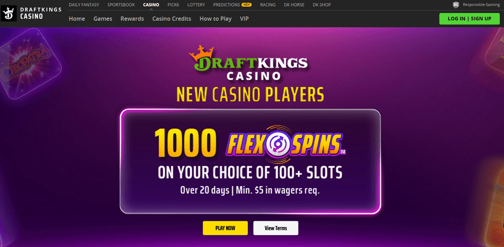 draftkings fast withdrawal casino