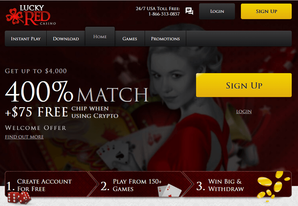 Lucky Red Offshore Casino Lucky Red Offshore Casino