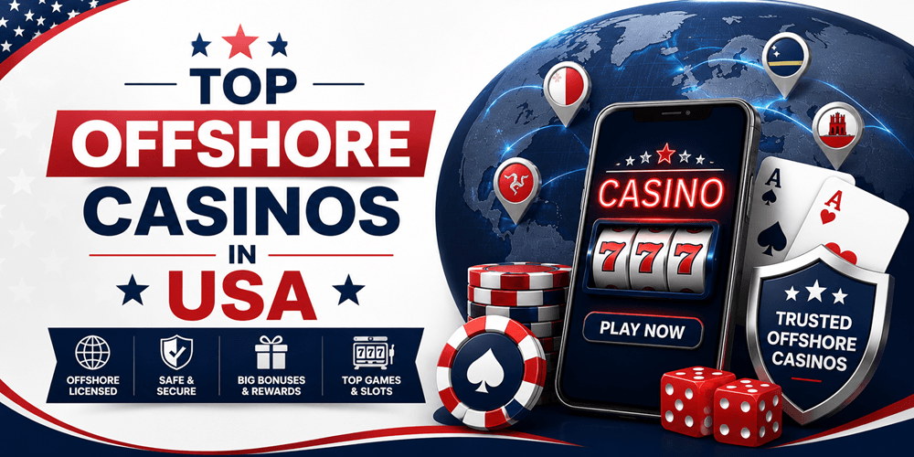 Top Offshore Caisnos in USA Top Offshore Caisnos in USA