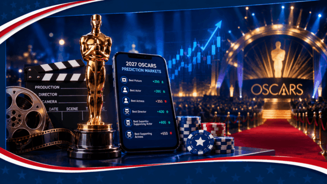 2027 Oscars Odds: What Prediction Markets Say About Best Picture and Best Actor