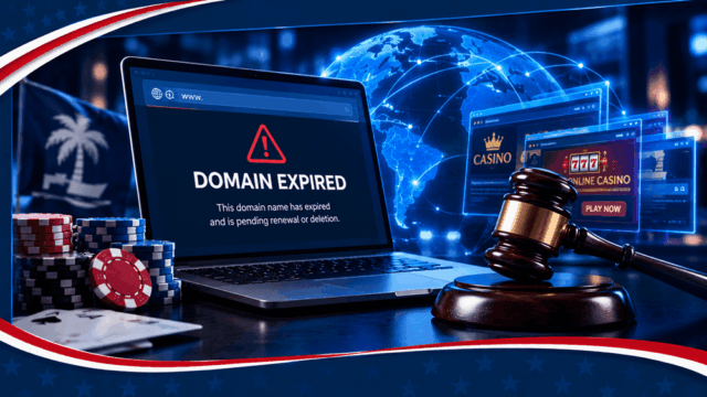 Expired Domain Abuse: How Offshore Gambling Sites Bought 448 Charity and Government Domains