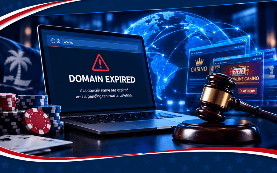 Expired Domain Abuse: How Offshore Gambling Sites Bought 448 Charity and Government Domains
